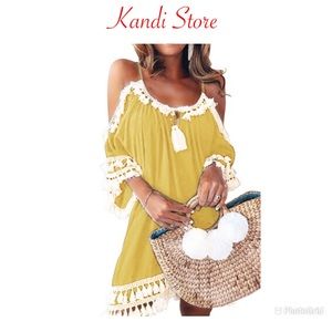 Swimsuit Coverup